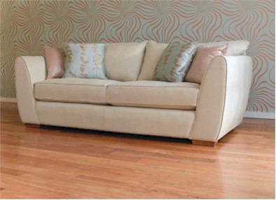 Uphosltery cleaning by Castle Guard Cleaning Services